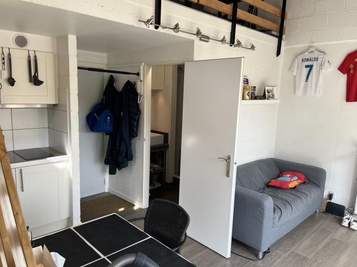 Studio 32 m² in Louvain-La-Neuve Biéreau