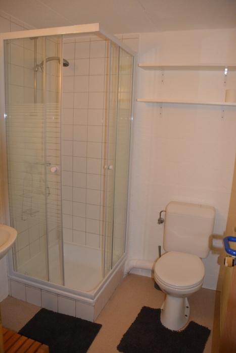 Salle de douche