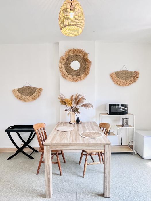 与房东合租 12 m² 在 Louvain-La-Neuve Wavre