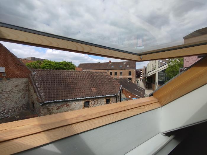 Vue depuis chambre