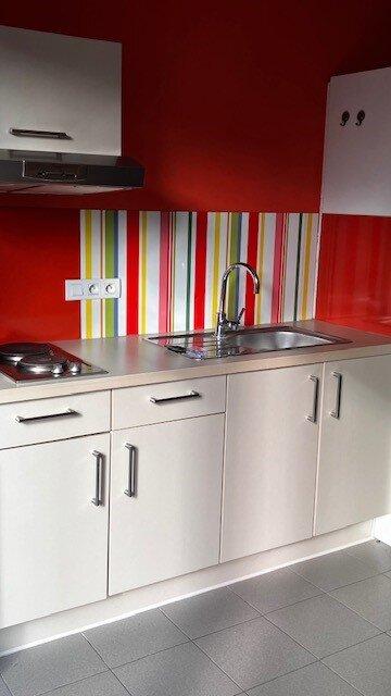 Studio 24 m² in Louvain-La-Neuve Les Bruyères