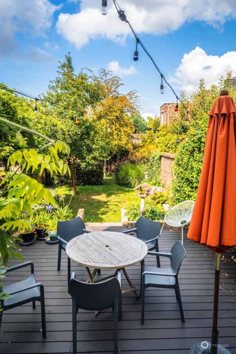 Kot chez l'habitant