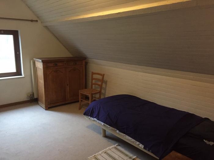 Kot bij bewoner