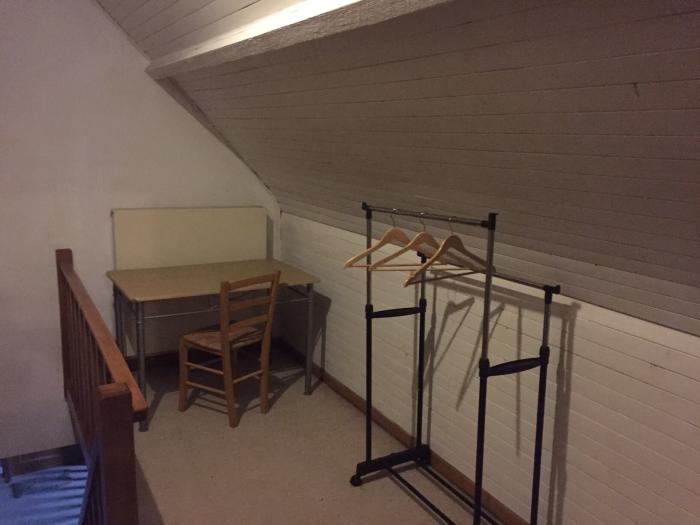 Kot bij bewoner