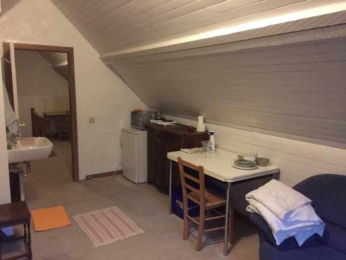 Kot bij bewoner