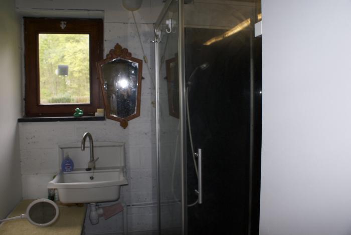 Kot bij bewoner