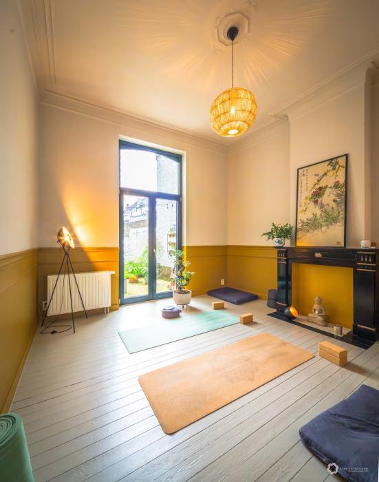 Kot chez l'habitant