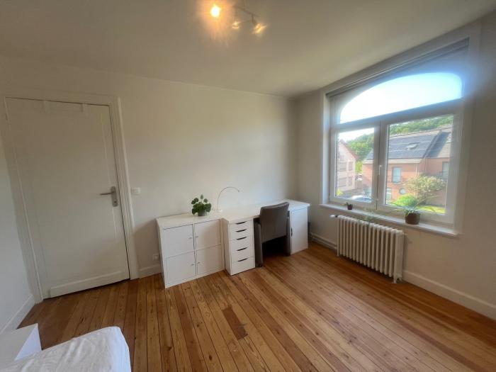 Kot chez l'habitant