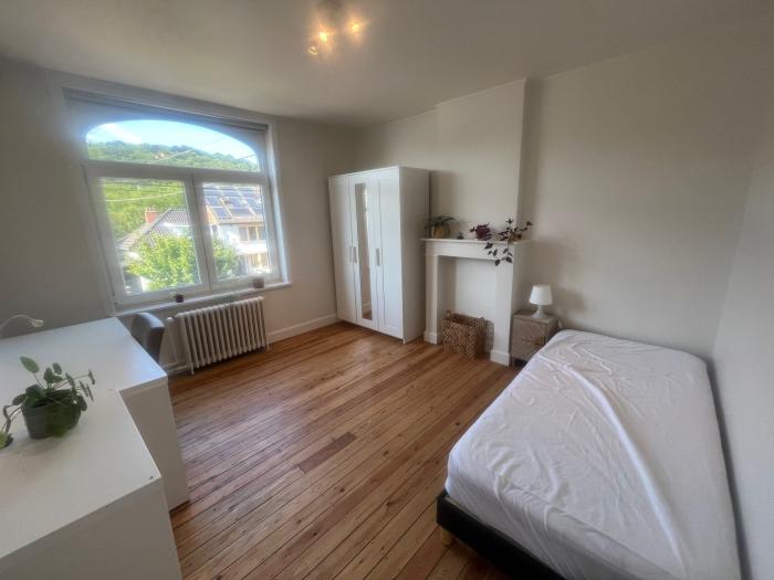 Kot chez l'habitant