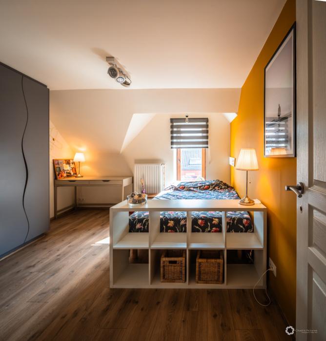 Kot chez l'habitant 13 m² à Louvain-La-Neuve Wavre