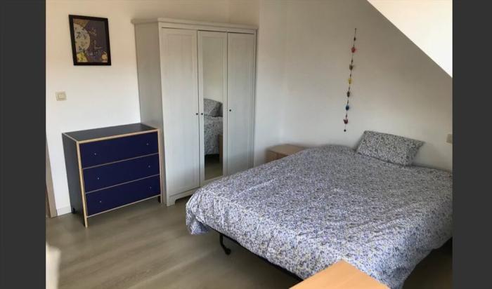 Kot chez l'habitant 17 m² à Louvain-La-Neuve Les Bruyères