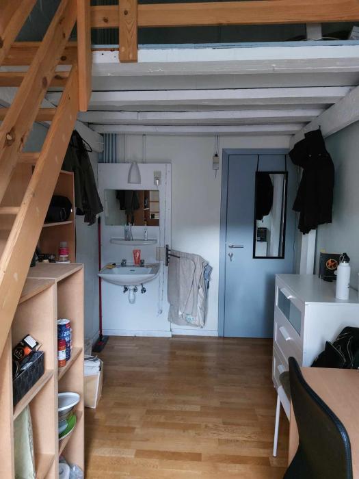 Student room