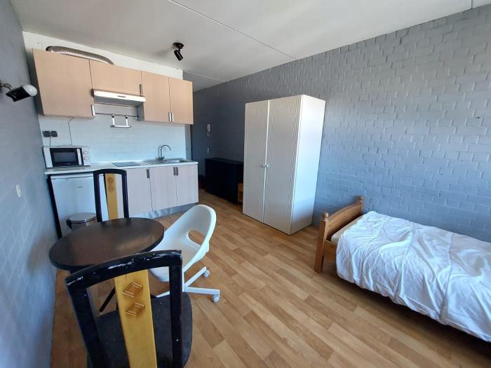 单人间 20 m² 在 Louvain-La-Neuve L'Hocaille