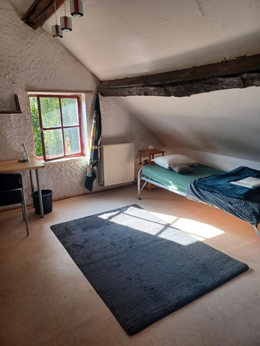 Kot bij bewoner 16 m² in Louvain-La-Neuve La Baraque