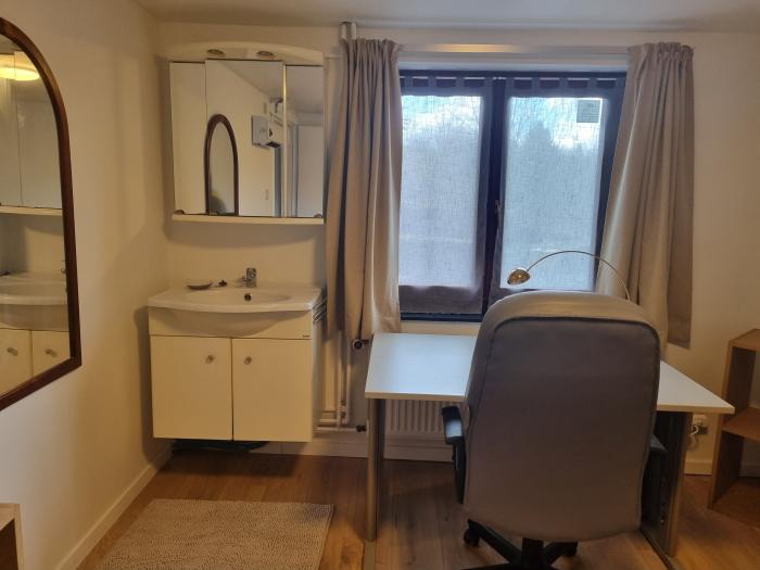 Kot bij bewoner