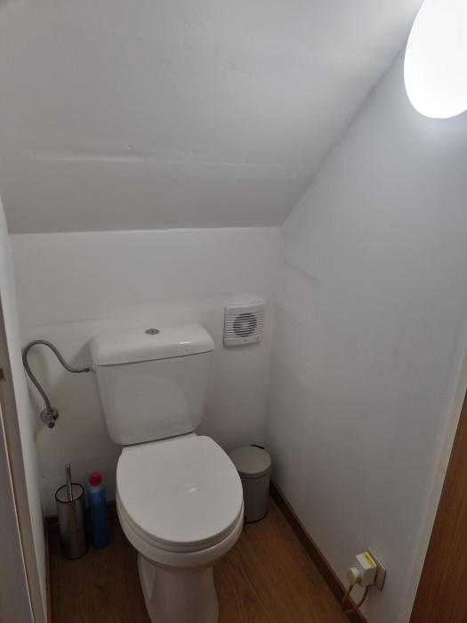 Kot bij bewoner