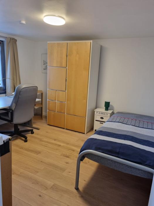 Kot bij bewoner