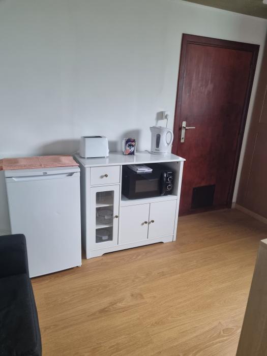Kot bij bewoner
