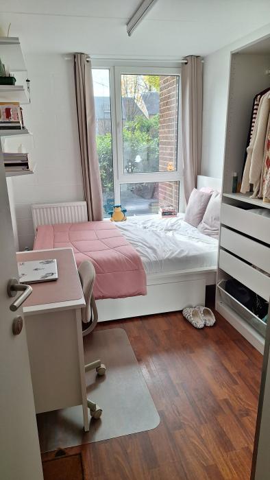 Kot 11 m² à Louvain-La-Neuve Biéreau