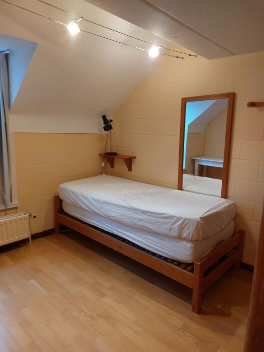 Kot chez l'habitant
