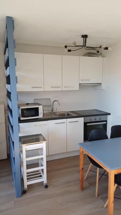 单人间 32 m² 在 Louvain-La-Neuve L'Hocaille