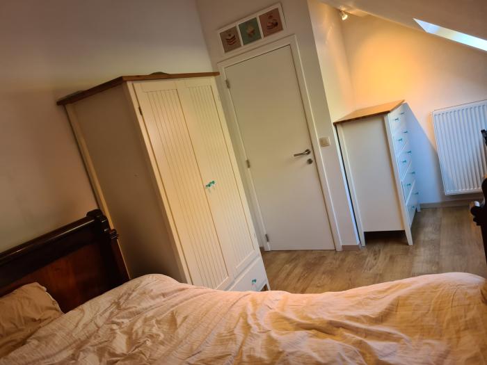 Chambre du kot 2