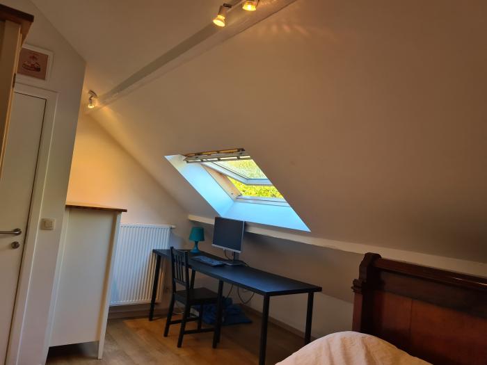 Chambre du kot 2