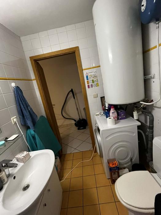 Machine à laver -s de bain