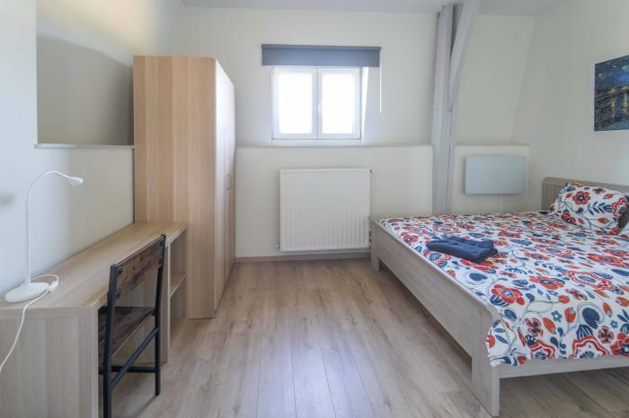 Kot 16 m² à Louvain-La-Neuve Wavre