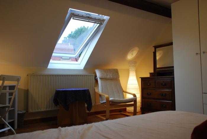 Kot bij bewoner 17 m² in Louvain-La-Neuve Rixensart