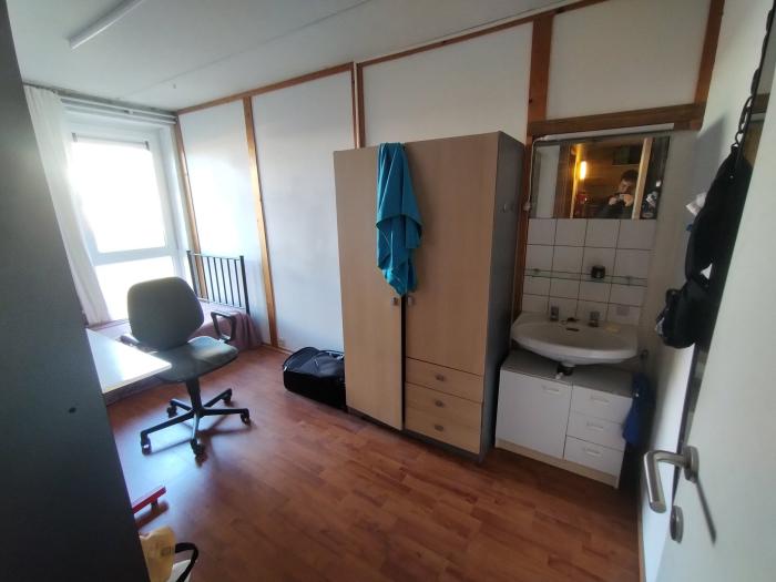 合租房 10 m² 在 Louvain-La-Neuve Biéreau