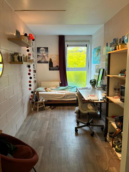 Kot 12 m² à Louvain-La-Neuve Biéreau