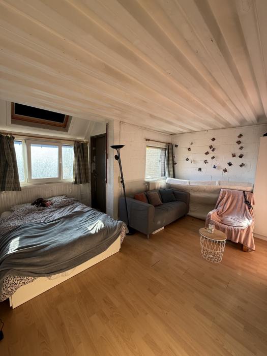 Studio 37 m² in Louvain-La-Neuve L'Hocaille