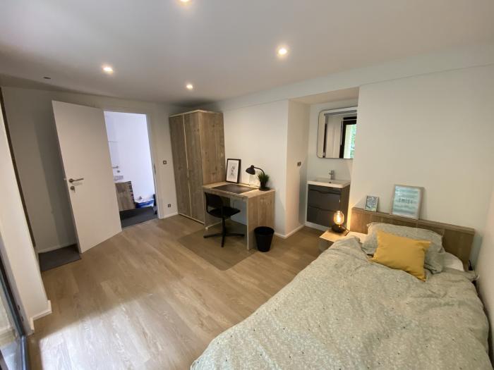 Co-locatie 150 m² in Louvain-La-Neuve Biéreau