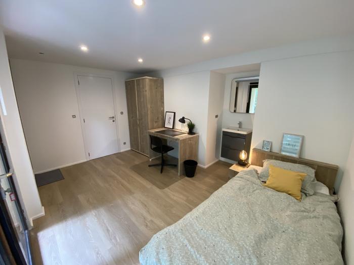Studio 25 m² à Louvain-La-Neuve La Baraque