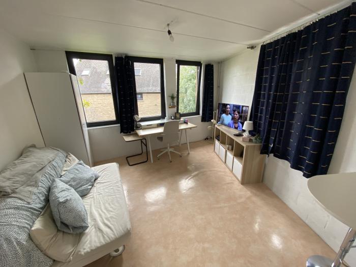 Studio 32 m² in Louvain-La-Neuve Blocry