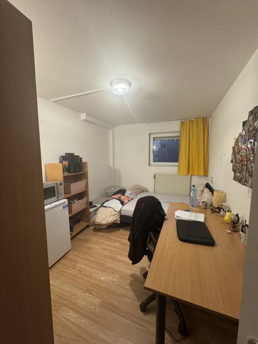 Kot 10 m² à Louvain-La-Neuve L'Hocaille