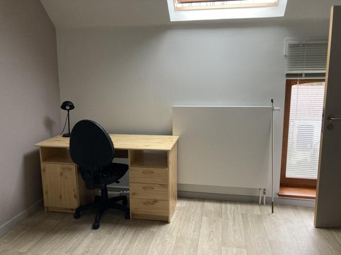 Kot chez l'habitant 17 m² à Louvain-La-Neuve Autre