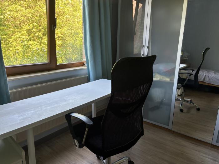 Kot bij bewoner