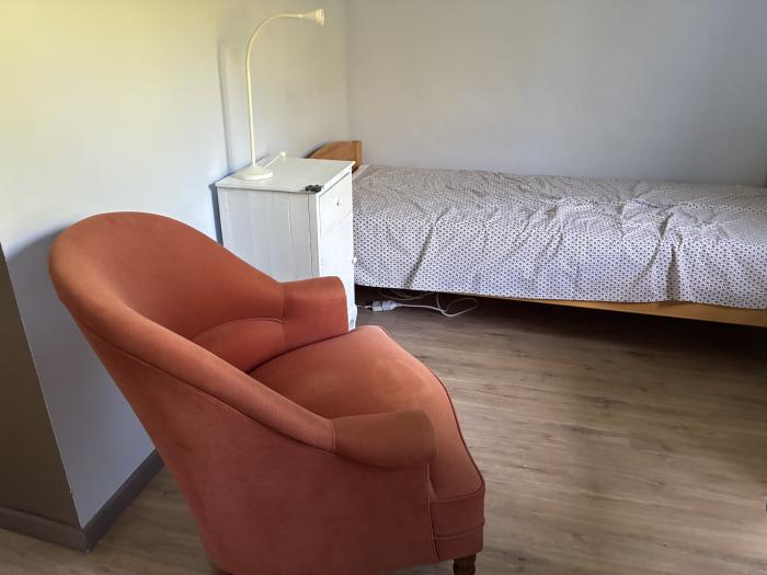 Kot bij bewoner