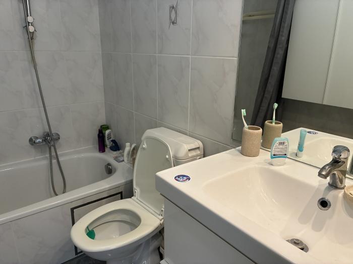 Kot bij bewoner