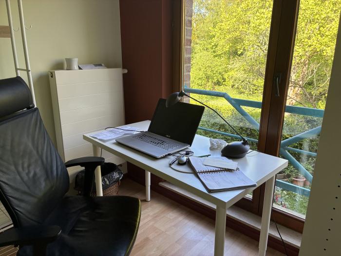 Kot bij bewoner