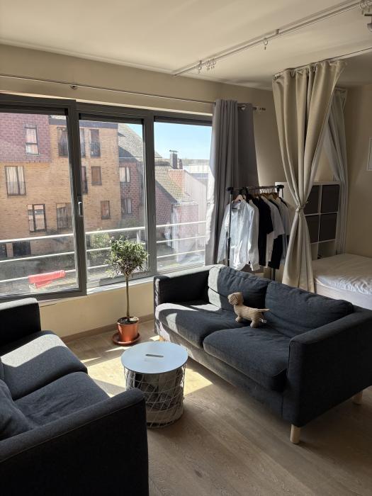 Studio 40 m² in Louvain-La-Neuve Centre