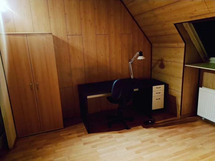 Room in owner's house 35 m² in Louvain-La-Neuve Wavre