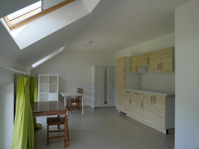 Studio 35 m² à Louvain-La-Neuve Blocry