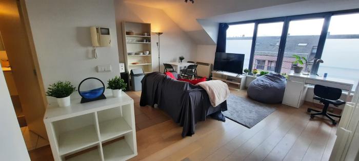 Studio 41 m² à Louvain-La-Neuve Centre