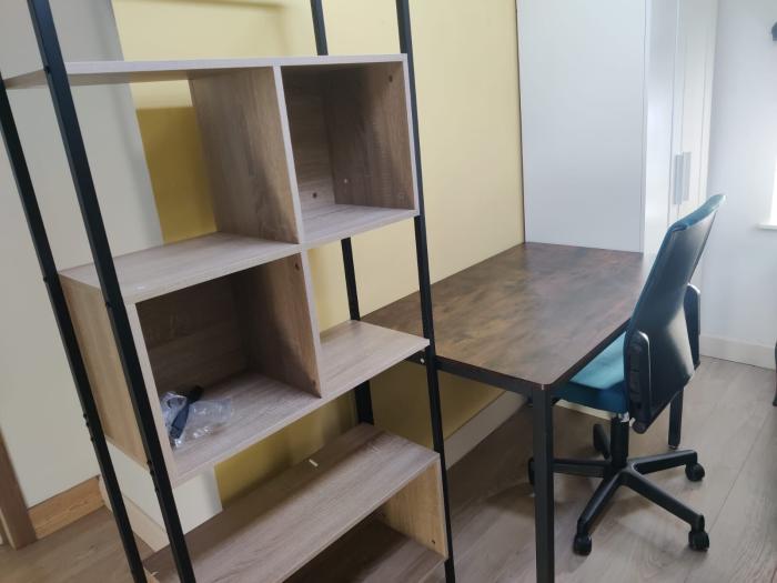 Bureau pour étudier