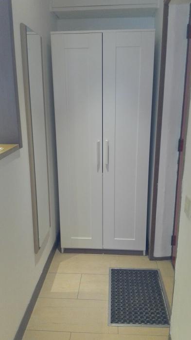 entrée