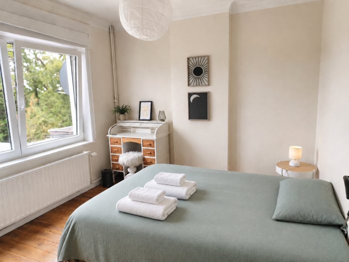 Chambre Sun