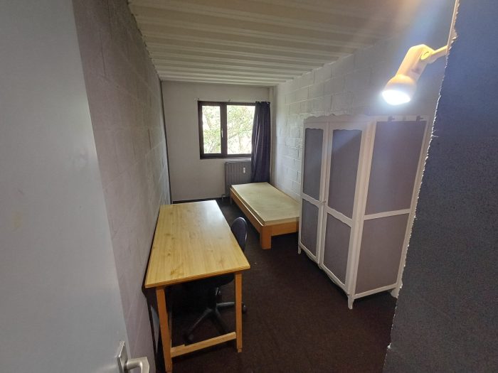 Kot 11 m² à Louvain-La-Neuve Hocaille